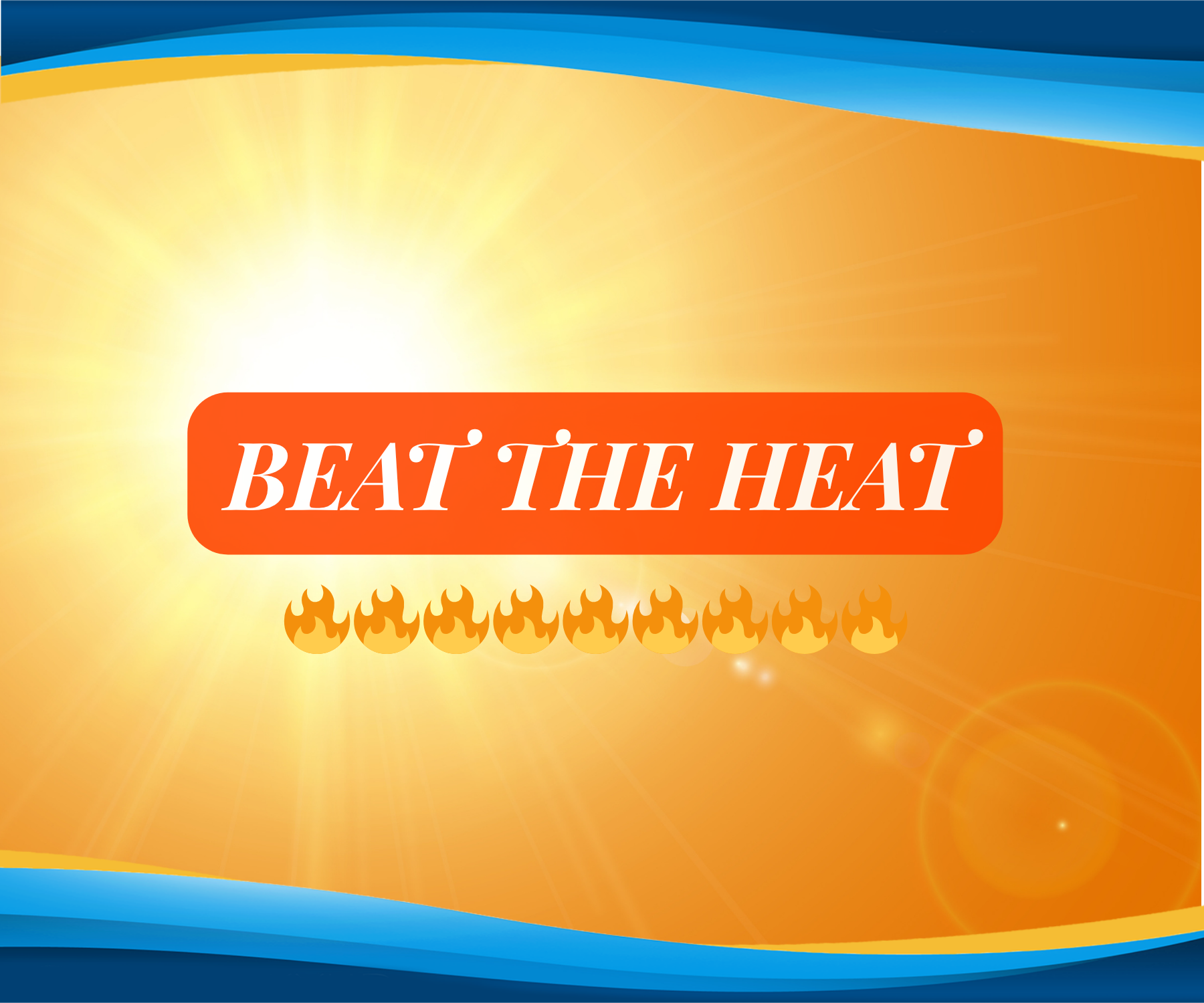Beat The Heat | CBS Bahamas Blog